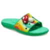 Classic Slides «Zen Garden Terry Cloth»