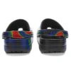 Classic Solarized Clogs «Blue Orange»