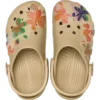 Classic Summer Beaded Clog Classic Summer Beaded Clog