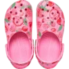 Classic Summer Fruit Clog Classic Summer Fruit Clog
