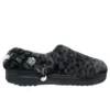 Classic Unfurgettable Clog «Black Leopard»