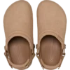 Classic Vegan Suede Clog Classic Vegan Suede Clog