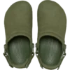 Classic Vegan Suede Clog Classic Vegan Suede Clog