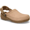 Classic Vegan Suede Clog Classic Vegan Suede Clog