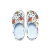 Classic Vera Bradley Clogs “White Multi”