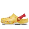 Classic Winnie the Pooh Clogs «Amarelo Vermelho»