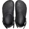 Classic Work Graphic Clog