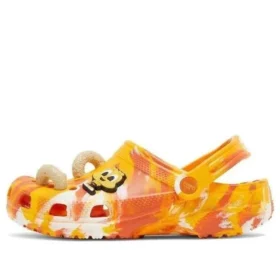 Classic x Honey Nut Cheerios Clogs «Laranja-Amarelo»
