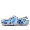Classic x Levi’s Clog «Tie-Dye»