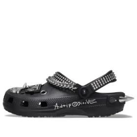 Classic x Little Big Clog «Black»