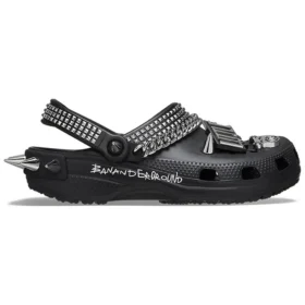 Classic x Little Big Clog «Black»