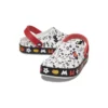 Classic x Mickey Mouse Clogs «Branco Vermelho Preto»