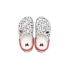 Classic x Mickey Mouse Clogs «Branco Vermelho Preto»