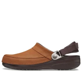 Classic x Museum of Peace & Quiet Clogs «Tan»