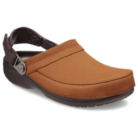Classic x Museum of Peace & Quiet Clogs «Tan»