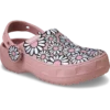 Clog Daisy Crafted