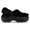 Clogs acolchoados Stomp «Black»