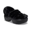 Clogs acolchoados Stomp «Black»