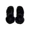 Clogs acolchoados Stomp «Black»
