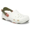 Clogs All-Terrain «Branco Verde»