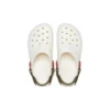 Clogs All-Terrain «Branco Verde»