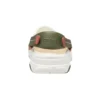 Clogs All-Terrain «Branco Verde»