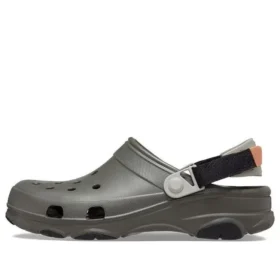 Clogs All-Terrain «Dusty Olive Multi»