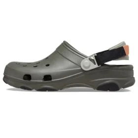 Clogs All-Terrain «Dusty Olive Multi»