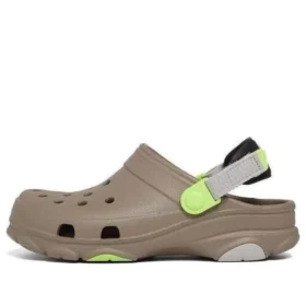 Clogs All-Terrain «Khaki»