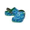 Clogs Baya com Estampado «Blue Bolt Multi»
