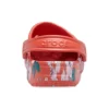 Clogs Baya com Estampado Sazonal «Spicy Orange White»