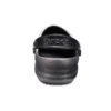 Clogs Bistro Graphic «Silver Black»