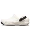 Clogs Bistro Pro LiteRide «Branco, Preto e Laranja»