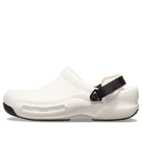 Clogs Bistro Pro LiteRide «Branco, Preto e Laranja»
