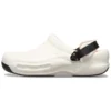 Clogs Bistro Pro LiteRide «Branco, Preto e Laranja»