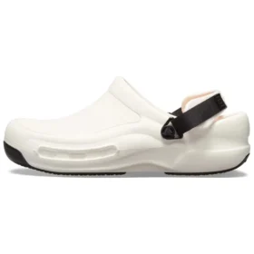 Clogs Bistro Pro LiteRide «Branco, Preto e Laranja»