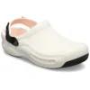Clogs Bistro Pro LiteRide «Branco, Preto e Laranja»