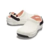 Clogs Bistro Pro LiteRide «Branco, Preto e Laranja»