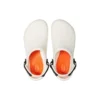 Clogs Bistro Pro LiteRide «Branco, Preto e Laranja»