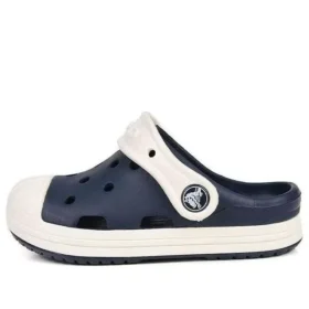 Clogs Bump It «Blue White»