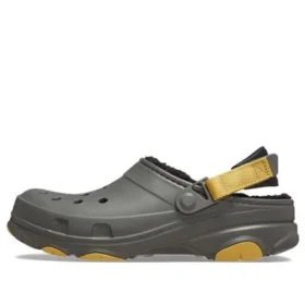 Clogs com forro All-Terrian «Dusty Olive»