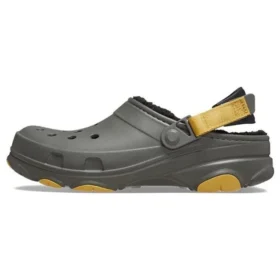 Clogs com forro All-Terrian «Dusty Olive»