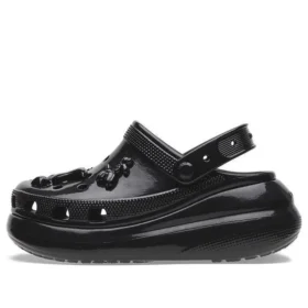 Clogs Crush High Shine «Black»