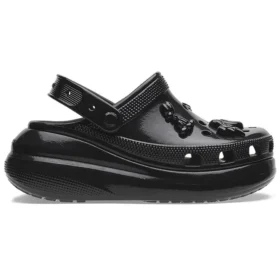 Clogs Crush High Shine «Black»