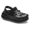 Clogs Crush High Shine «Black»