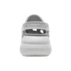 Clogs Crush Refletores «Cinza Branco»