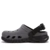 Clogs Duet Max Reflective «Cinza Preto»