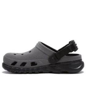 Clogs Duet Max Reflective «Cinza Preto»