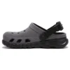 Clogs Duet Max Reflective «Cinza Preto»