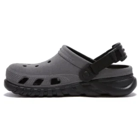 Clogs Duet Max Reflective «Cinza Preto»